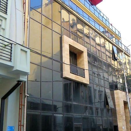 Atlas Hotel Tbilisi Exterior photo