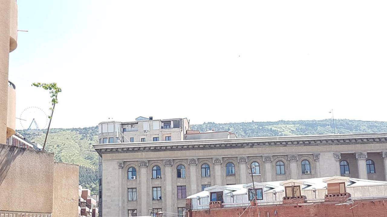 Atlas Hotel Tbilisi Exterior photo