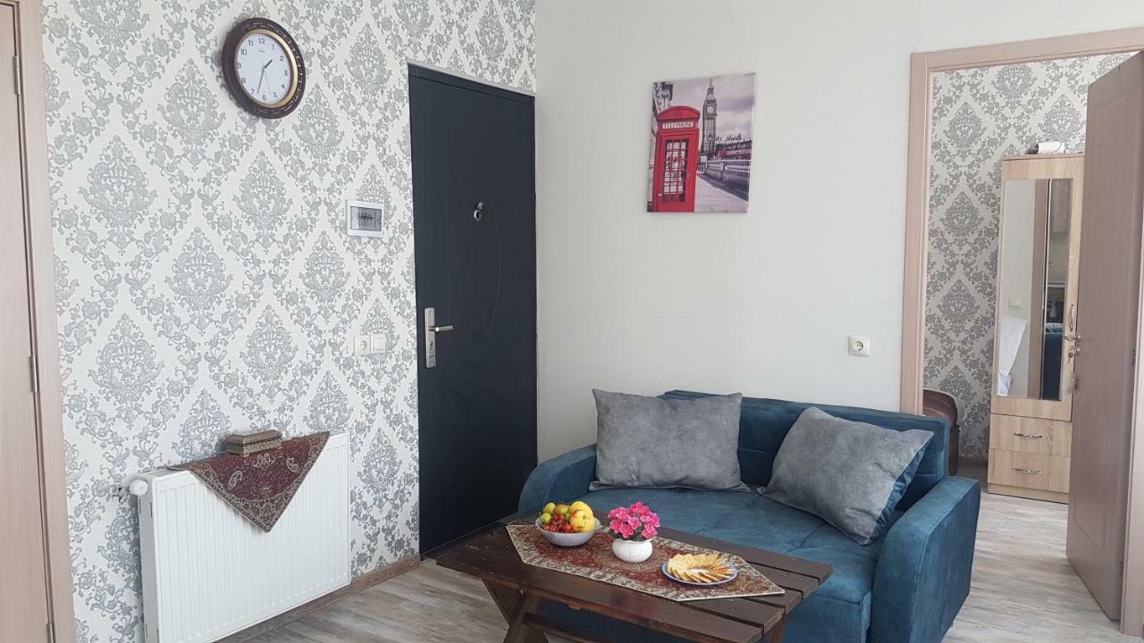 Atlas Hotel Tbilisi Exterior photo
